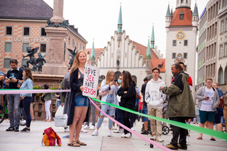 Slutwalk München 2020